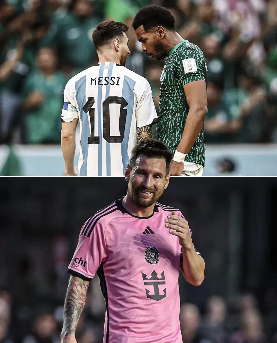 开云中国-刚刚！亚特兰大赛后造点机会梅西迎来三赛季高光表现，亚特兰大加时末段门线救险